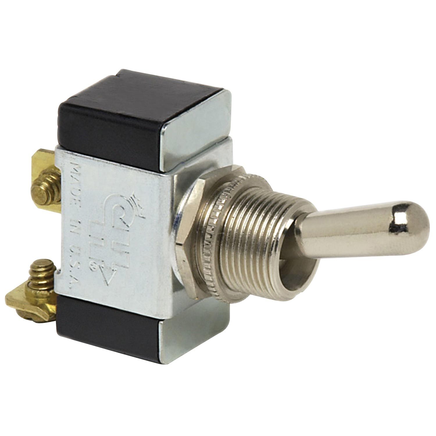 COLE HERSEE Chrome Plated HeavyDuty Toggle Switches West Marine
