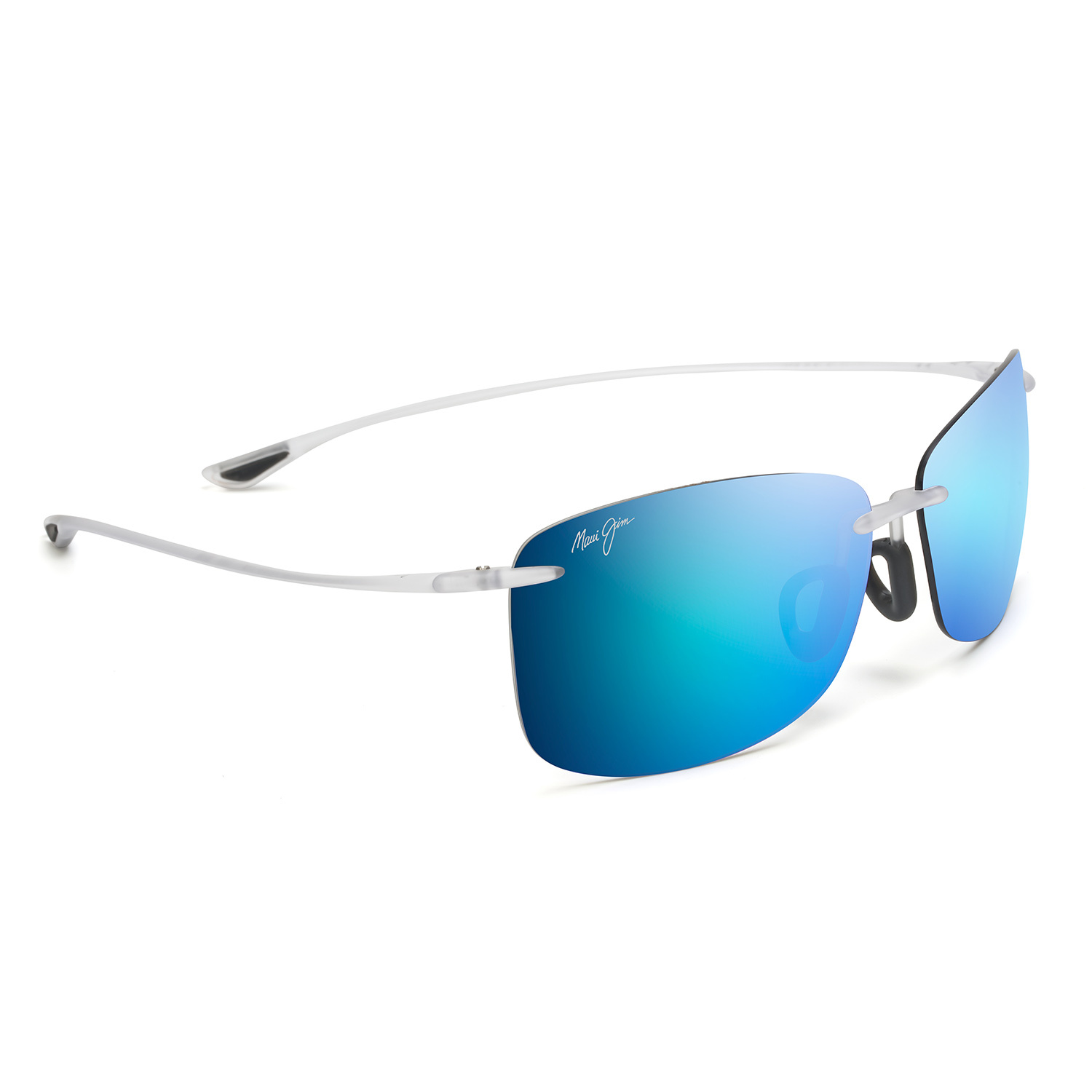 Maui Jim Makau Polarized Sunglasses Maui Jim Puakea 670 Sunglasses - Flight Sunglasses main image 4