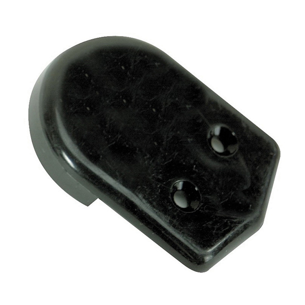 2" Nylon Trim End Cap West Marine