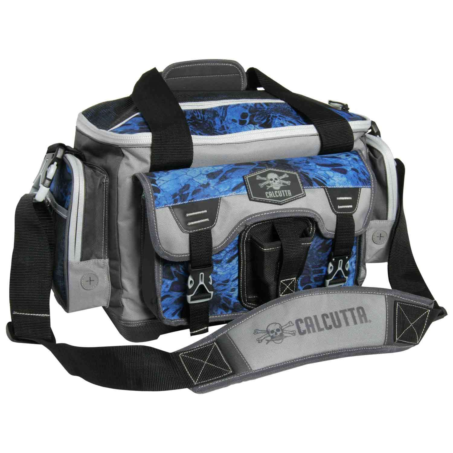 calcutta 3700 squall camo tackle bag CALCUTTA 3700 Prym1 Squall Camo Tackle Bag