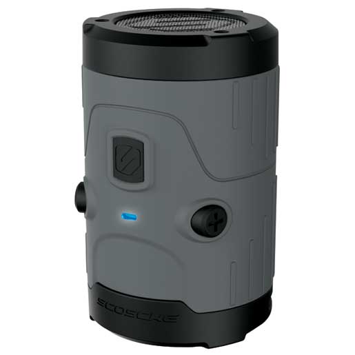 SCOSCHE boomBOTTLE® H2O Waterproof Bluetooth Speaker