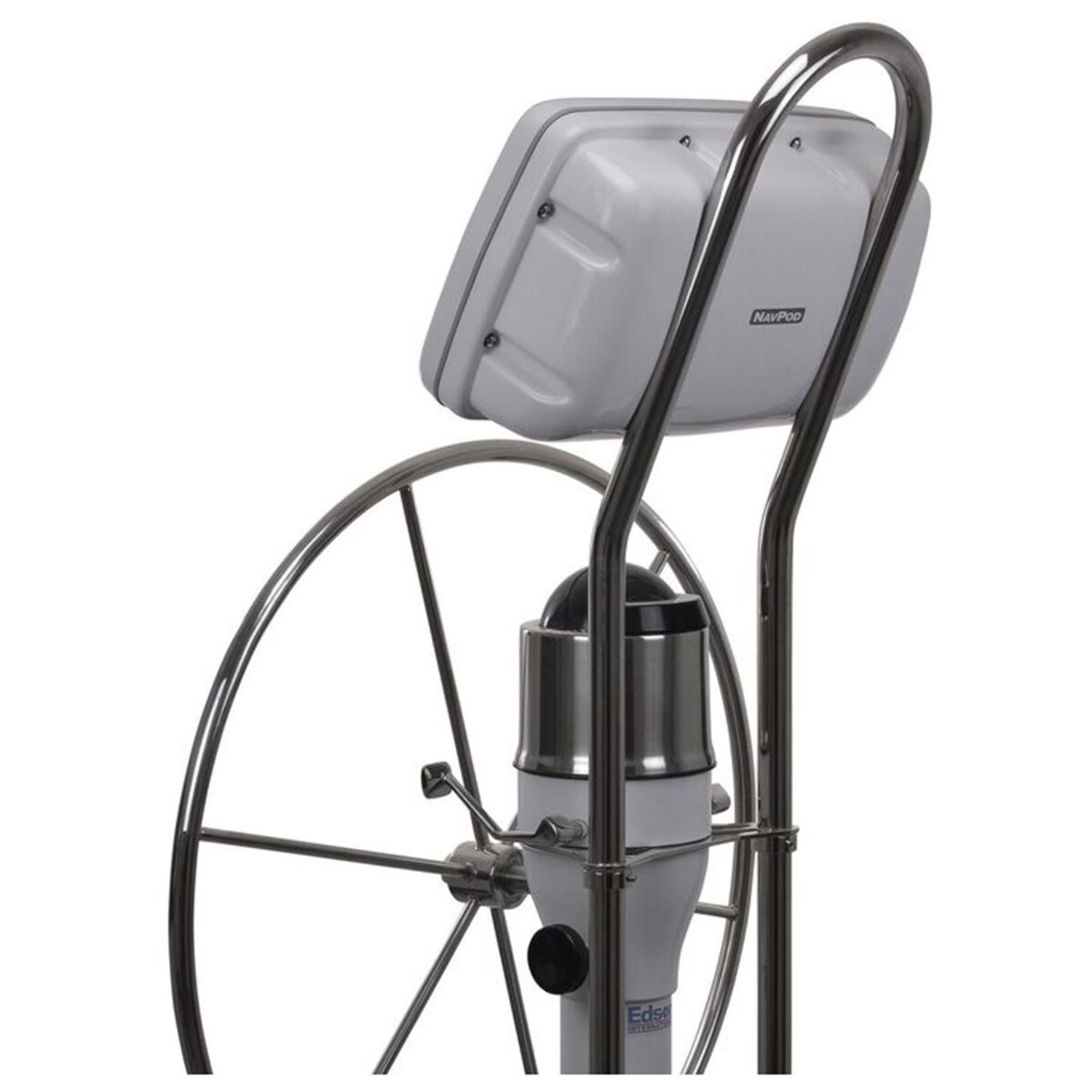NavPod GP2040-23 SystemPod Pre-Cut f/Garmin 7408/7408xsv/7608/7608xsv & Space on Left f/12
