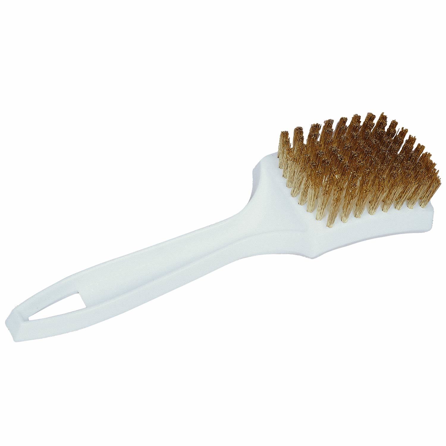 WEST MARINE BrassBristle Brush West Marine