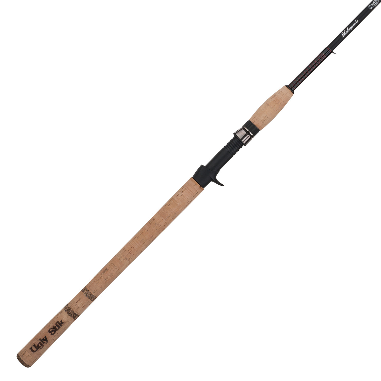 9' Ugly Stik® Elite Salmon/Steelhead Casting Rod, Extra Heavy Power