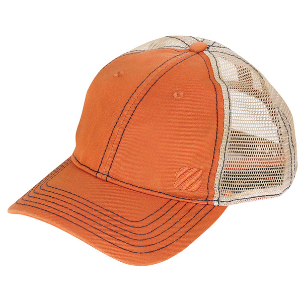 Acid Wash Trucker Hat West Marine