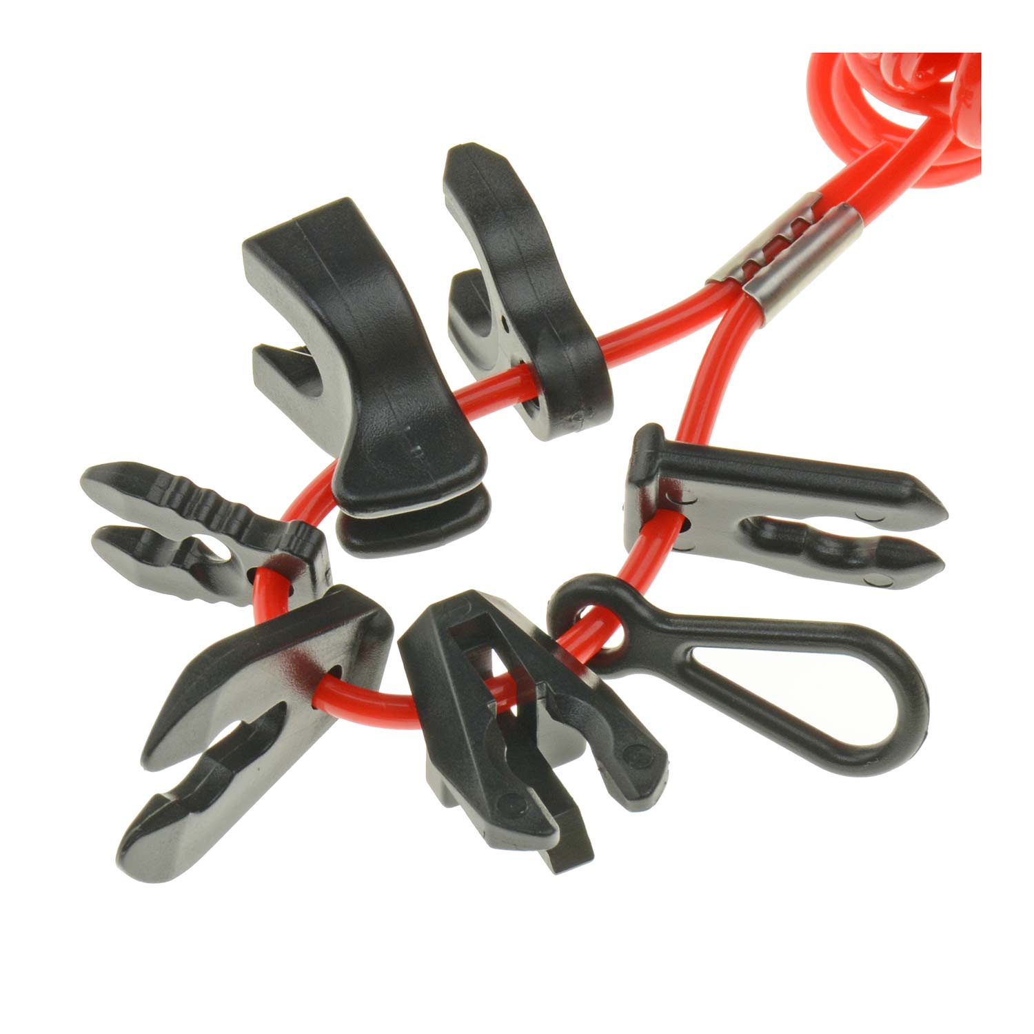 SEAVOLT Kill Switch Keys and Lanyard - Universal Set
