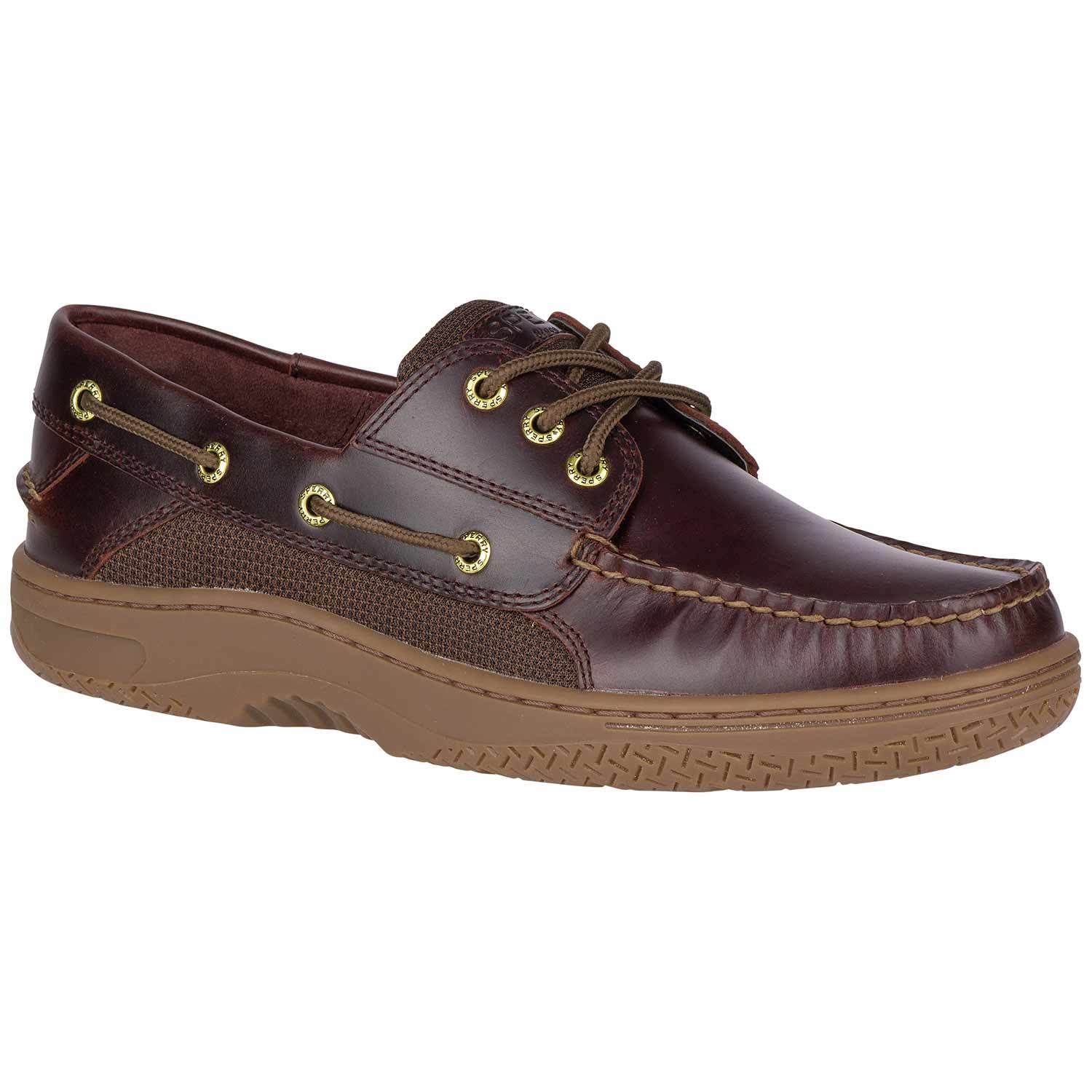 Men's Billfish 3-Eye Boat Shoes | West 