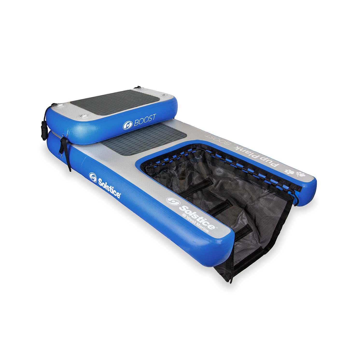 WEST MARINE Pup Plank Boost Kit Inflatable Dog Ramp