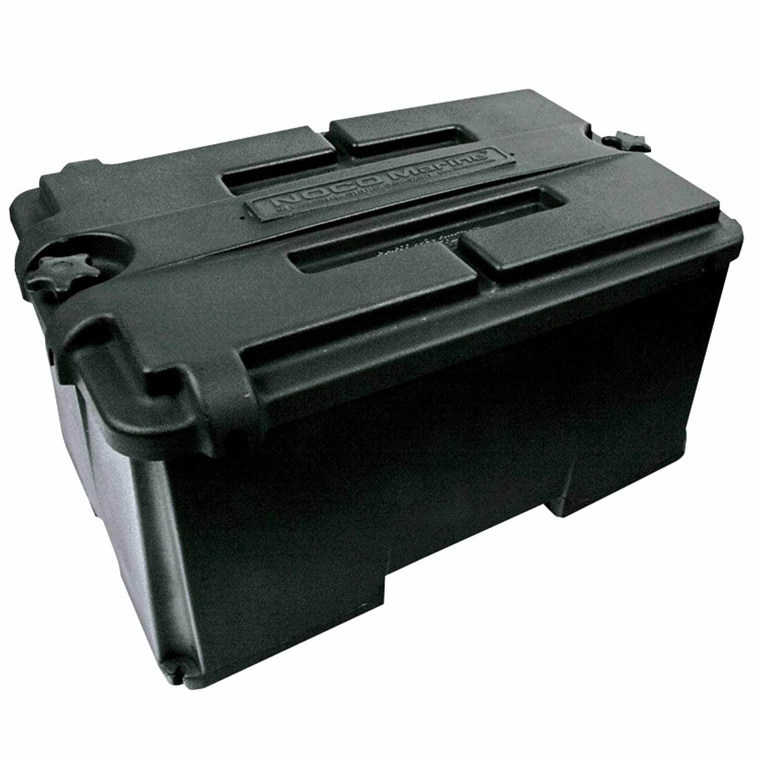 Plastic Battery Box Group 24 - The Trailer Shoppe