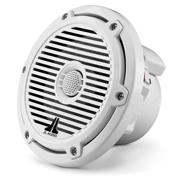 JL AUDIO MX10IB3-CG-WH Marine Subwoof Driver, Classic Grille