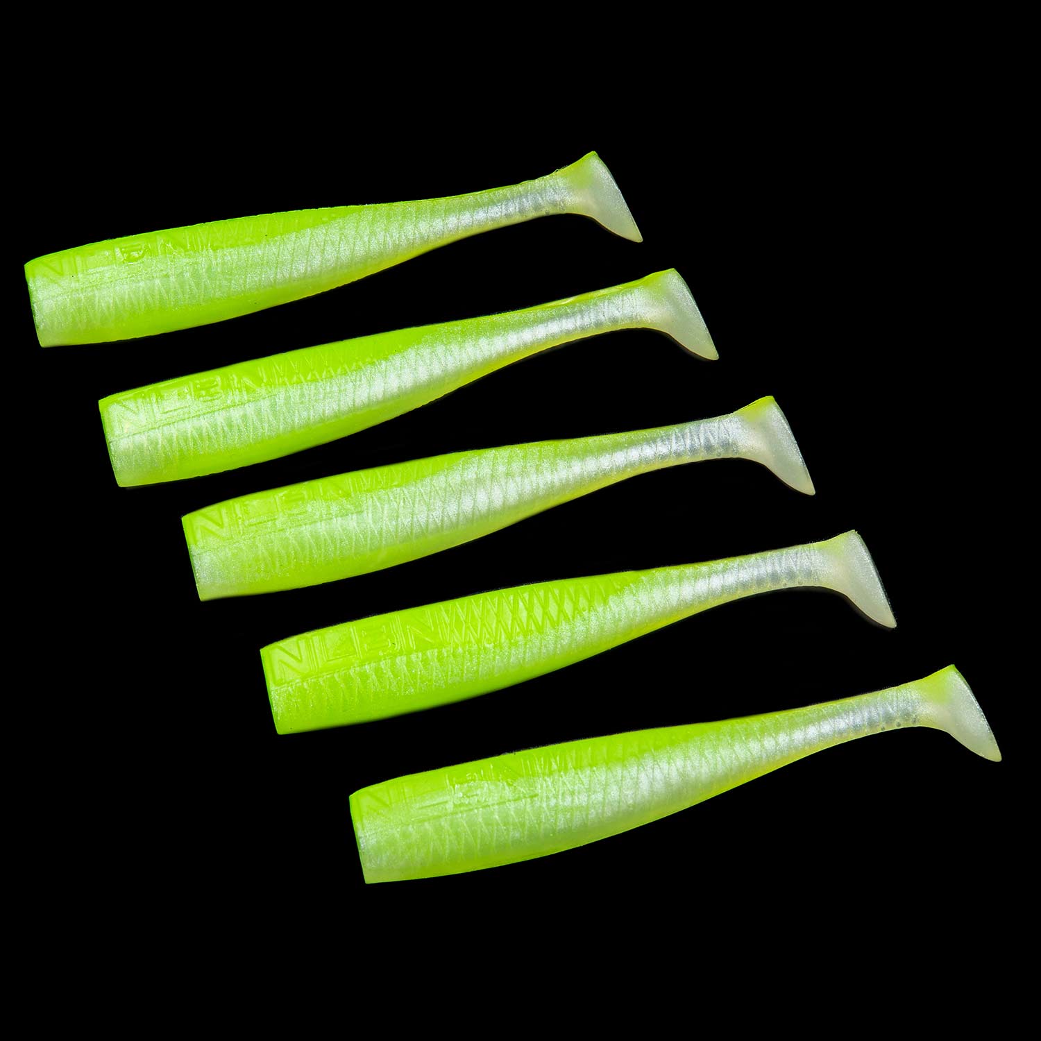 NO LIVE BAIT NEEDED 3 3/4