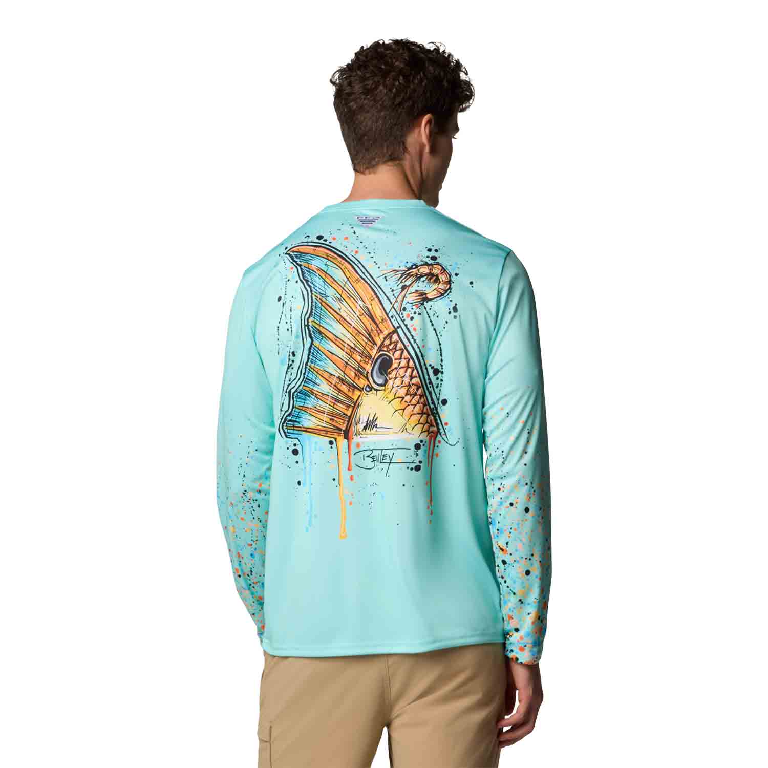 COLUMBIA Men's Terminal Tackle PFG™ x Bentley Shirt