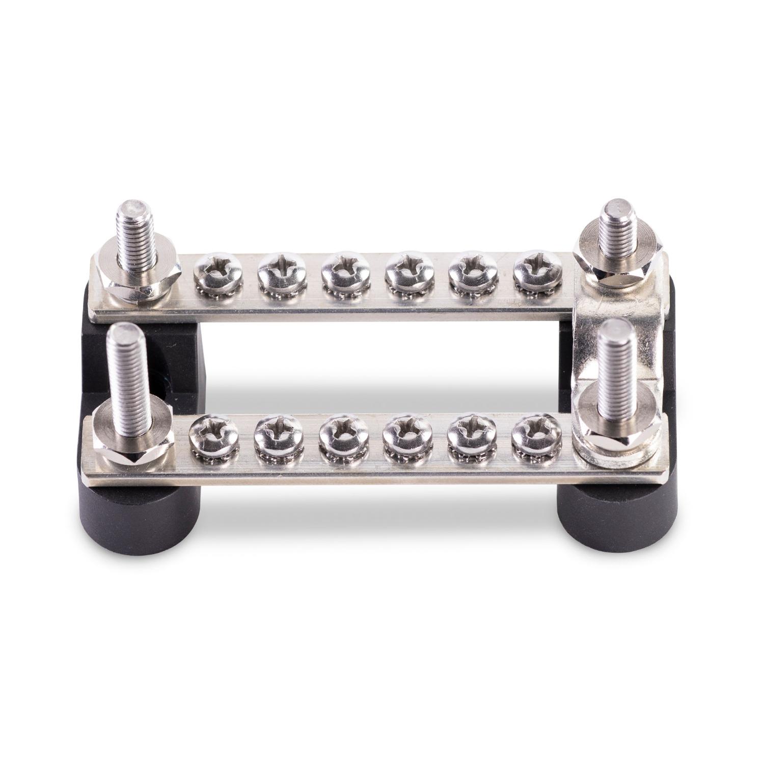 SIERRA Dual Bus Bar, 2-Step 6P