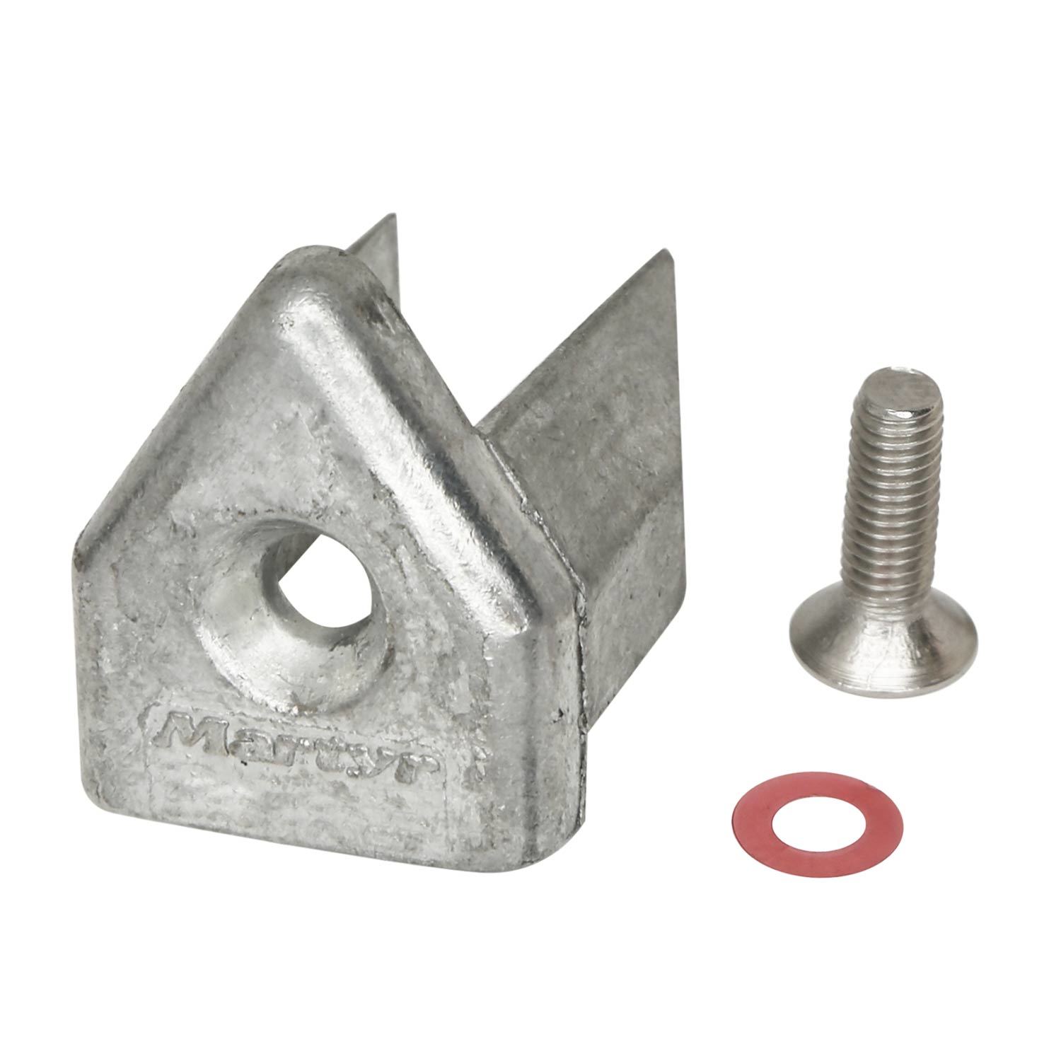 MARTYR Aluminum Line Cutter Anode