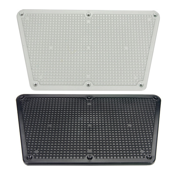 WEST MARINE PVC Transom Motorplates