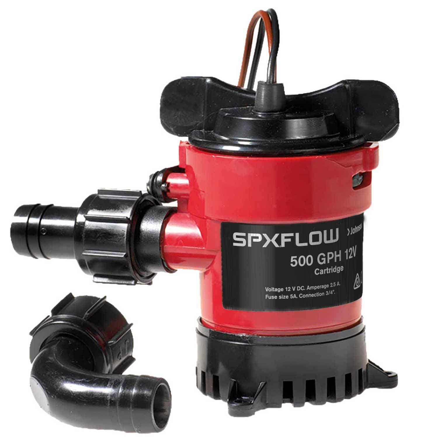 Johnson Pump Ultima Bilge 1250GPH - Nautic Gear Johnson Pump Ultima Bilge 1250GPH - Nautic Gear