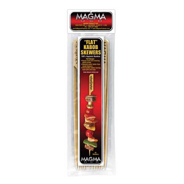 MAGMA Flat Kebab Skewers West Marine