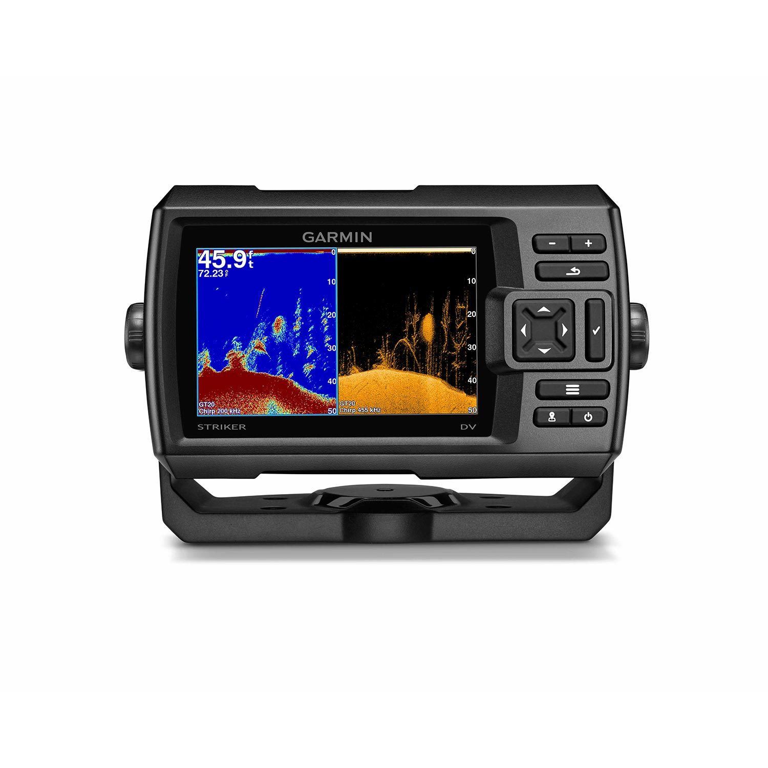 Купить Эхолот Гармин Страйкер 5cv Плюс