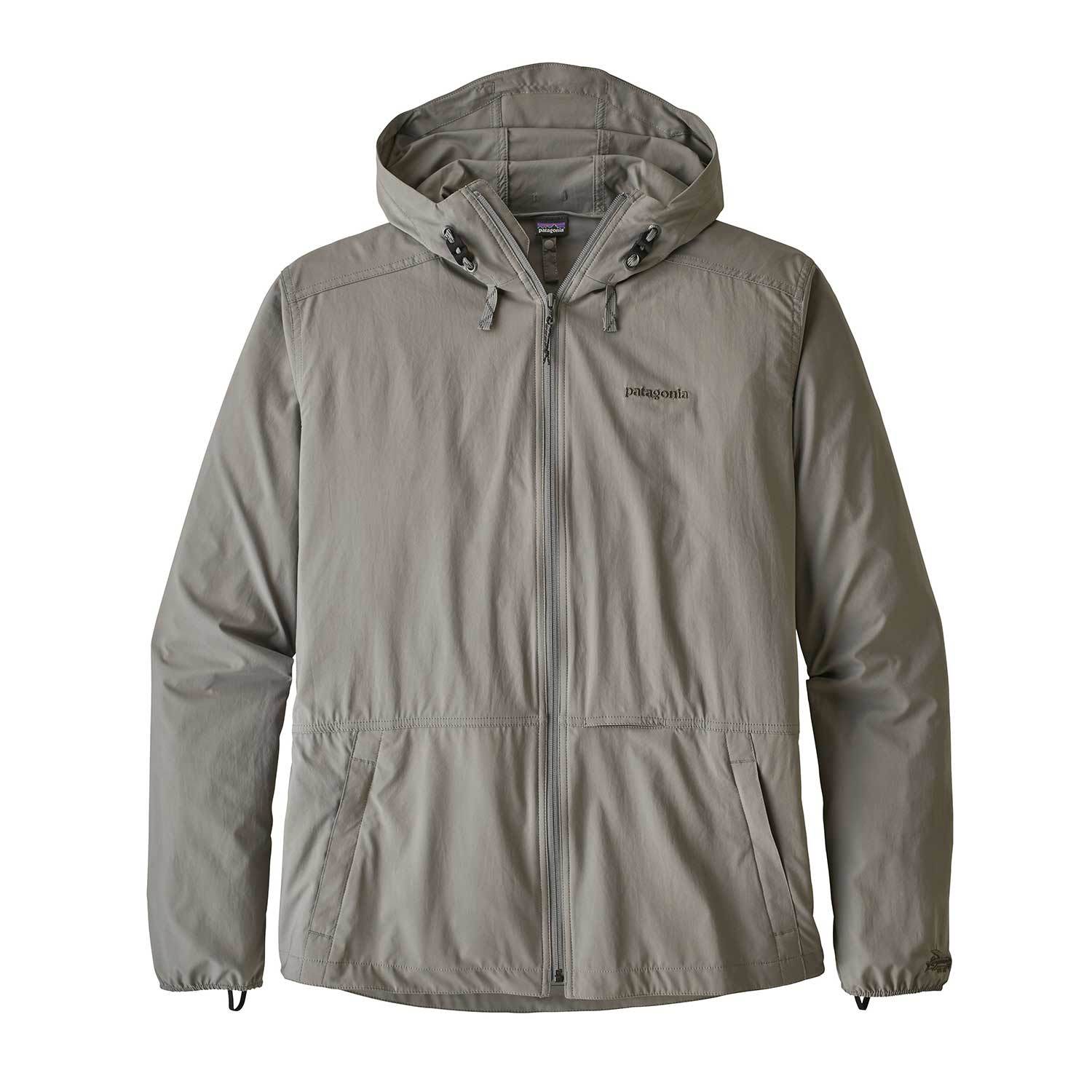 PATAGONIA Men's Stretch Terre Planing Hooded Jacket