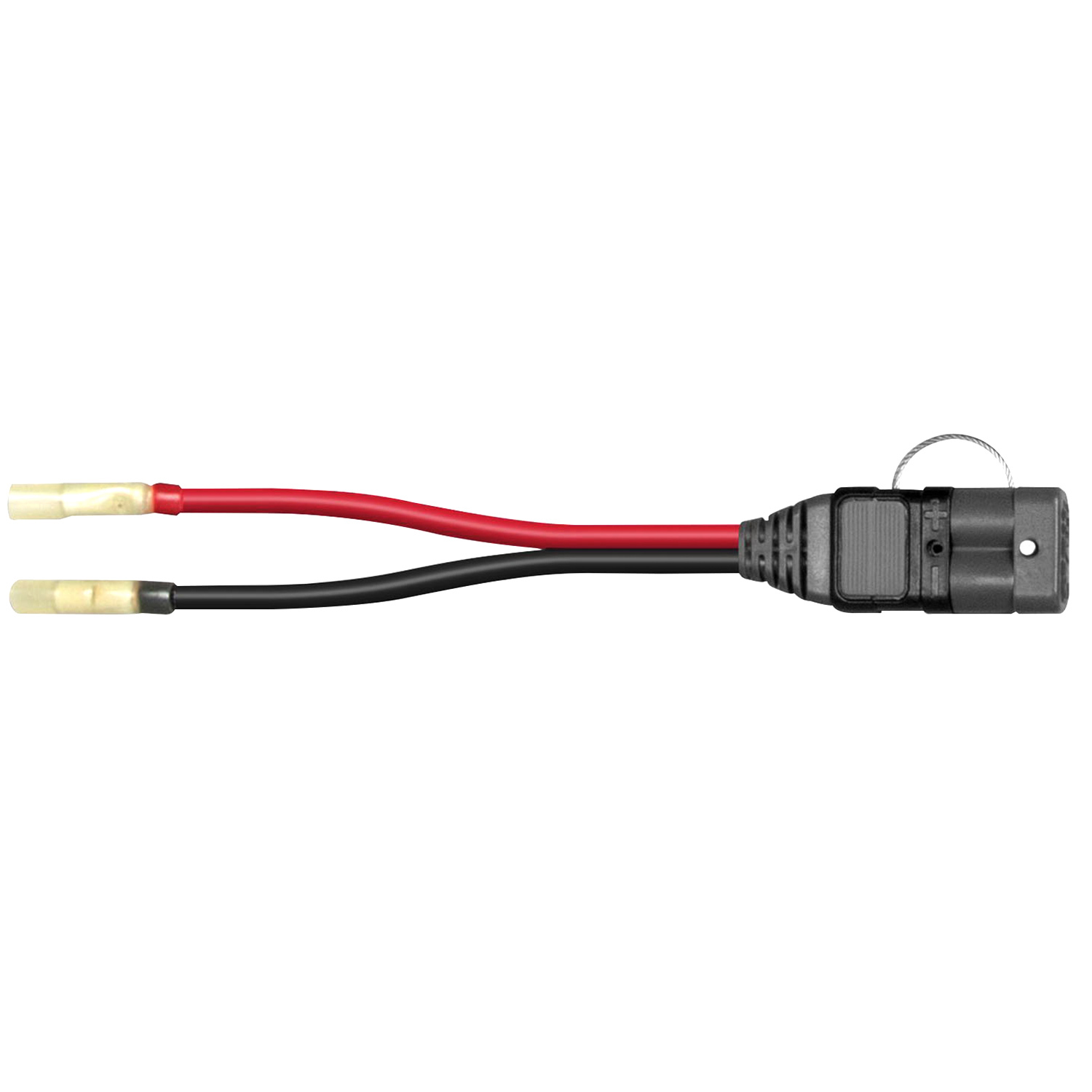 TRAC OUTDOOR PRODUCTS 8 Guage HighCurrent Trolling Motor Plug 12/24V