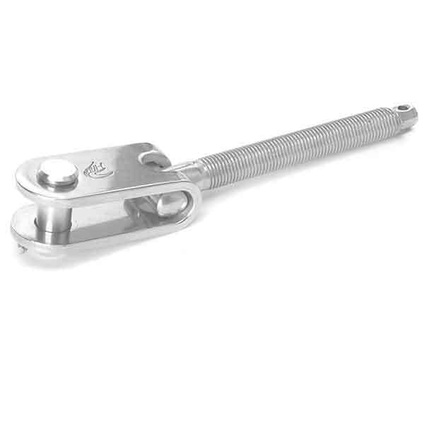 HAYN Threaded TBolt Toggle Jaws for 1/220 Thread, 1/2" Pin LH West