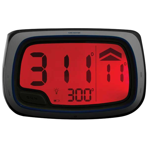 Boussole Tactique Velocitek Shift SC-1 – Énergie Solaire, Fabrication US