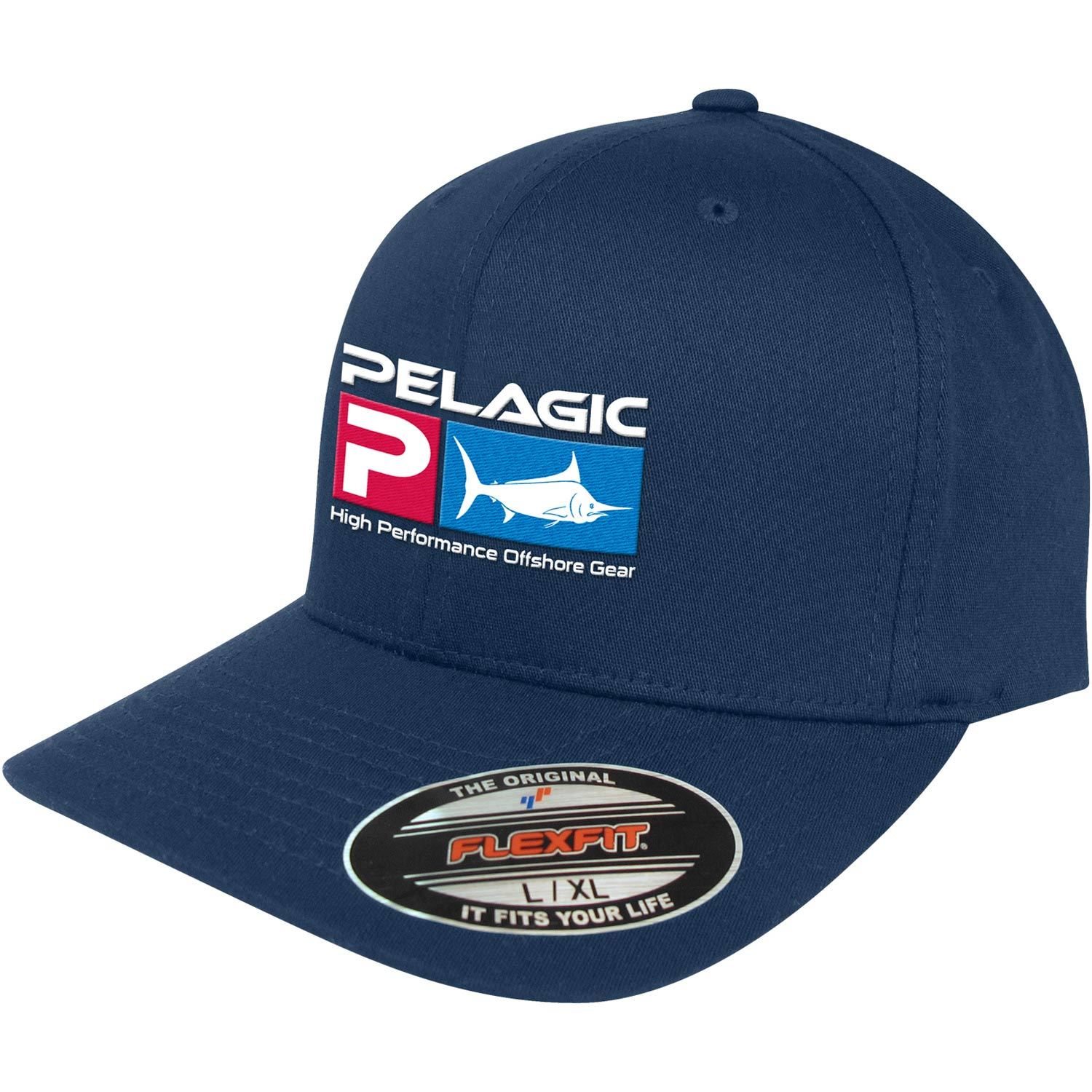 Men's Flexfit Deluxe Hat West Marine