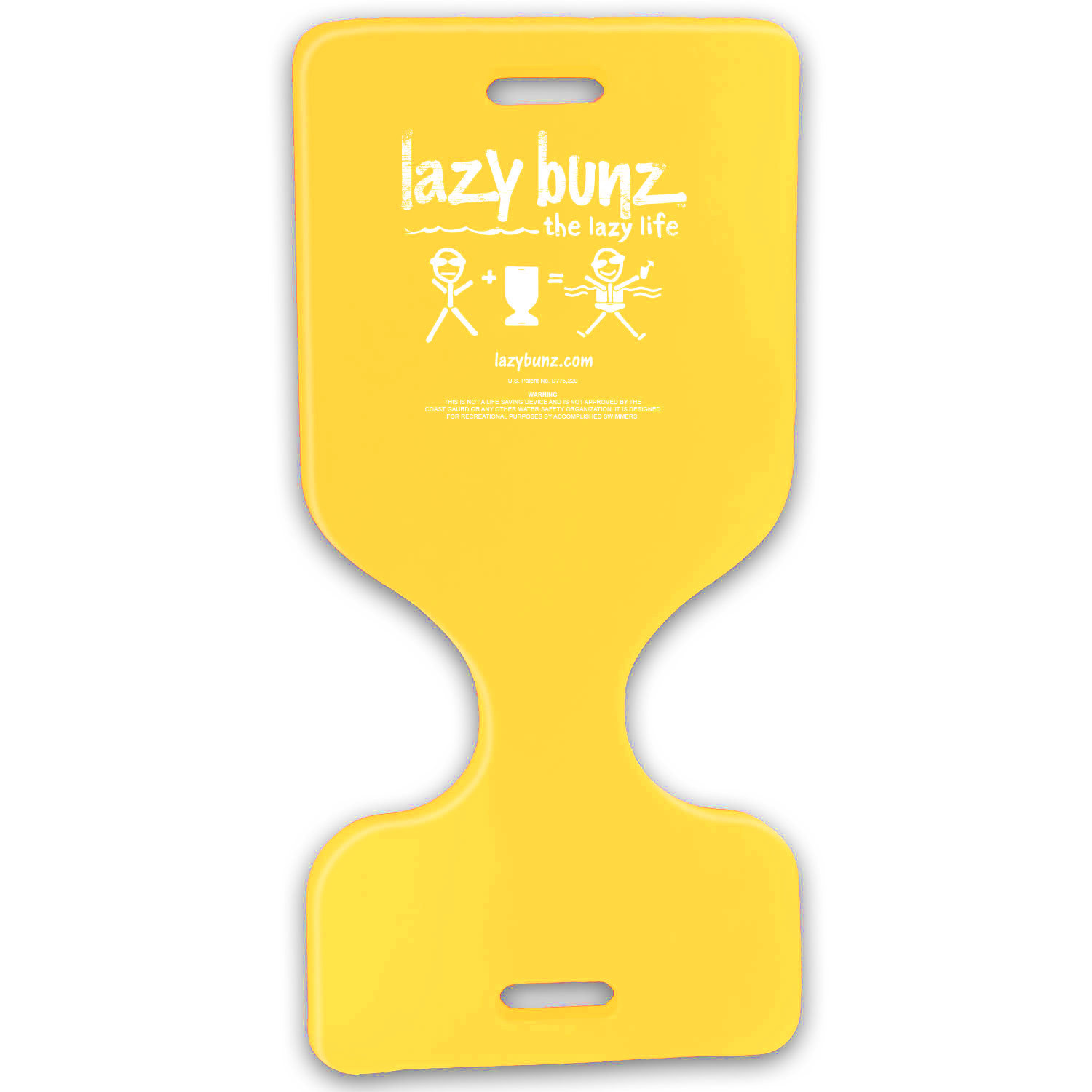 Water Float, Yellow West Marine