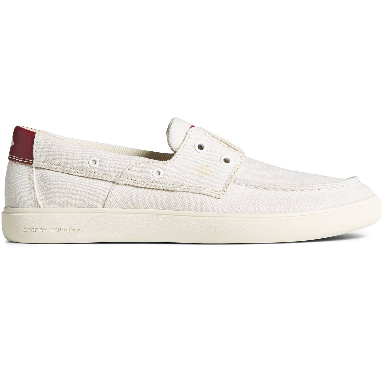 Tommy Bahama Relaxology Collection Rester Canvas Boat Shoe, $118 |  Nordstrom | Lookastic