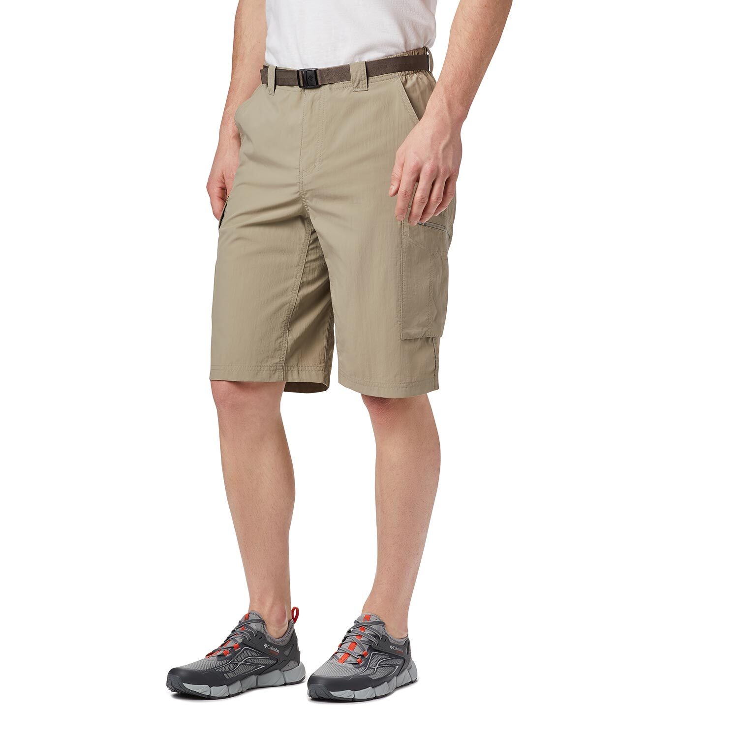 COLUMBIA Men's Silver Ridge™ Cargo Shorts West Marine