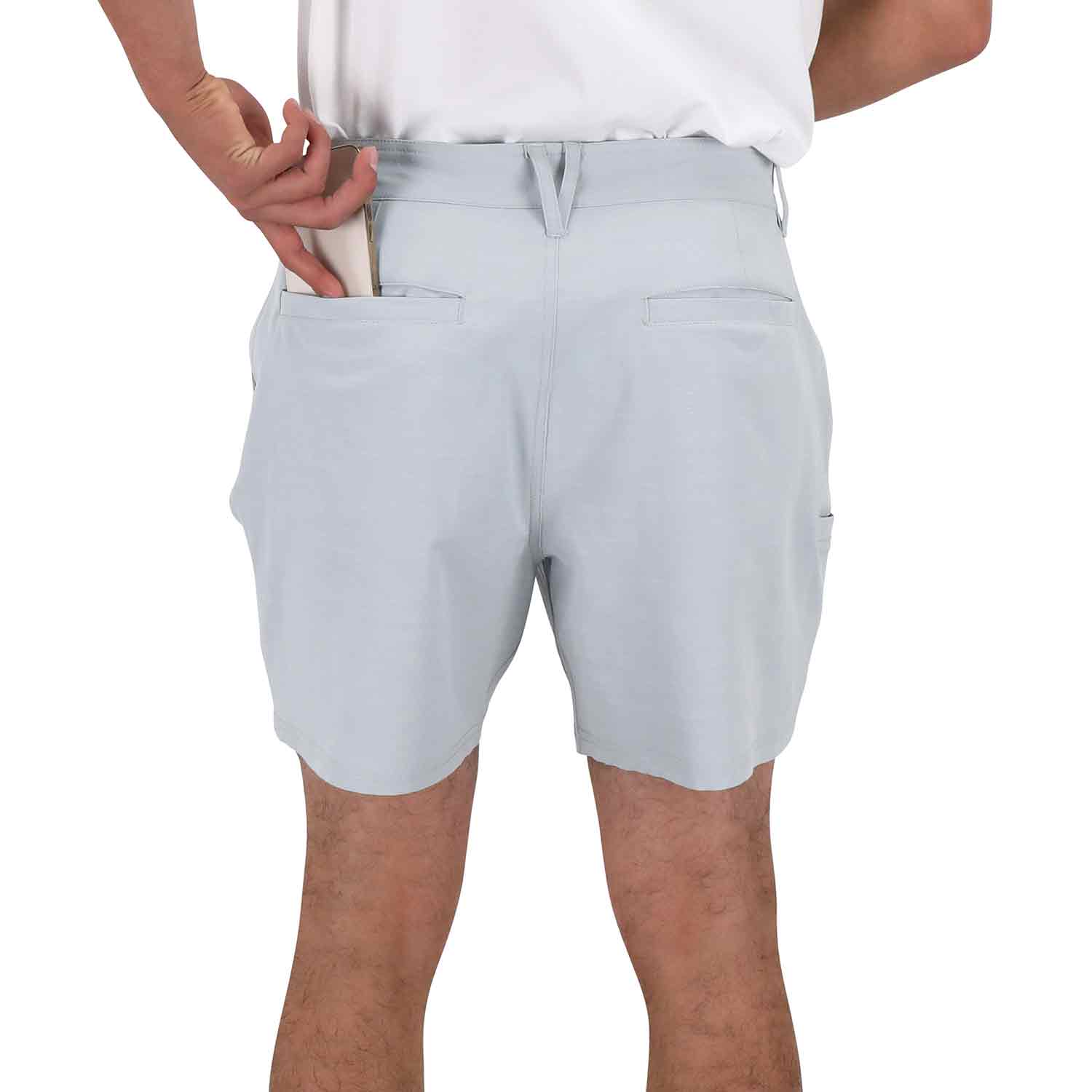 AFTCO Men's 365 Hybrid Chino Shorts