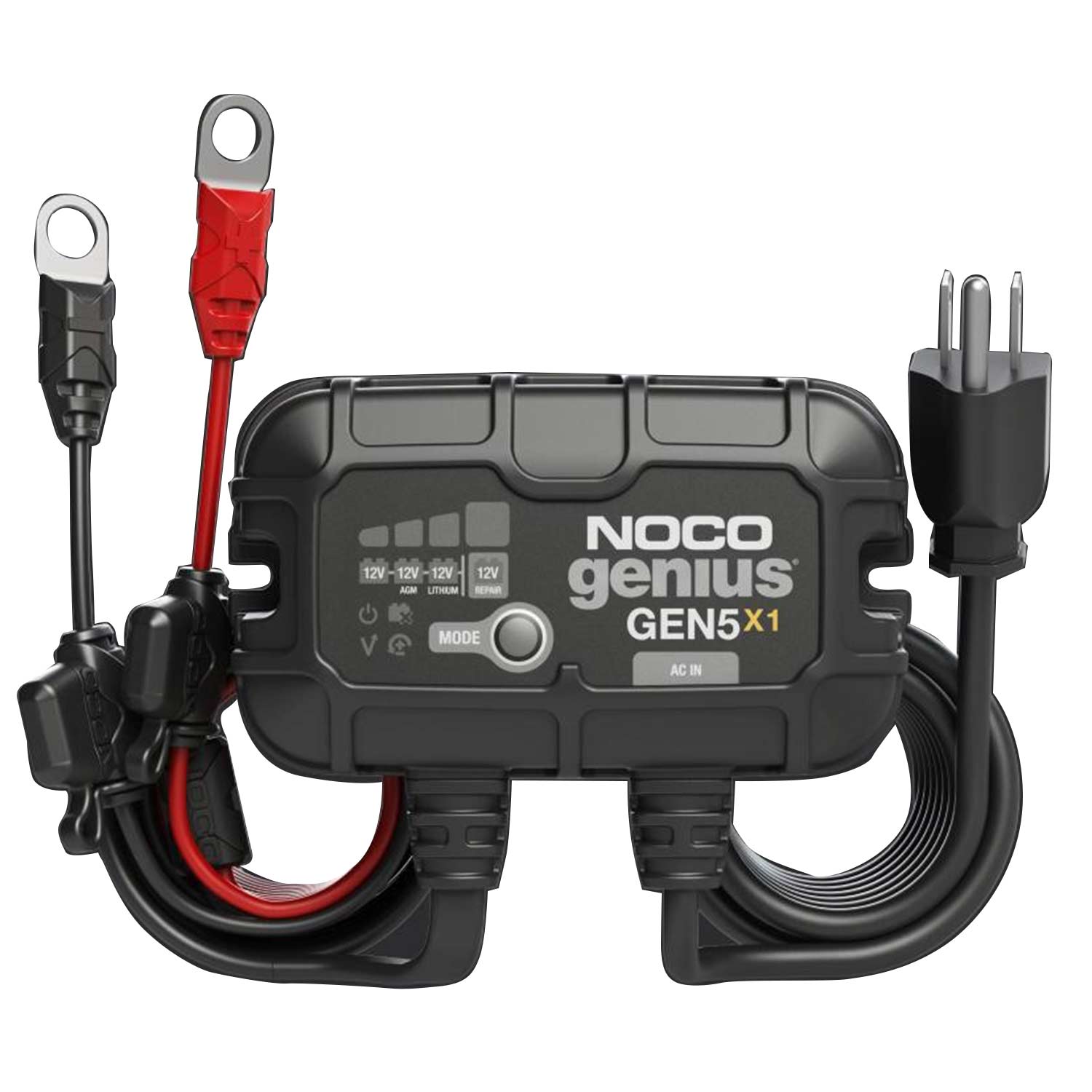 The Noco Company Noco Genius Genpro5x1 Onboard Waterproof Marine
