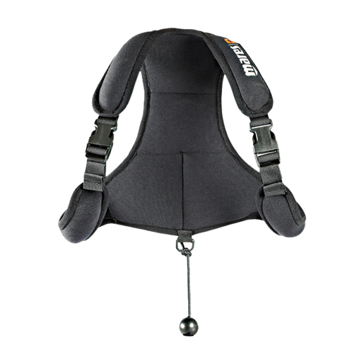 MARES Modular Weight Backpack, Black West Marine