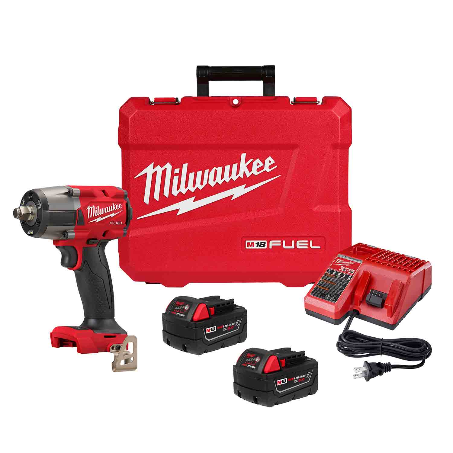 MILWAUKEE M18 FUEL™ 1/2