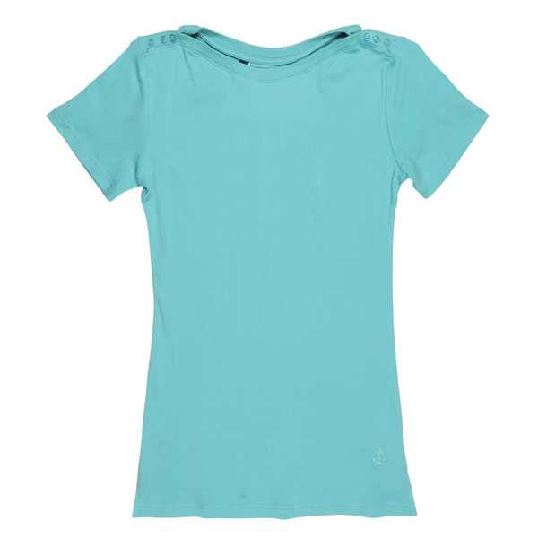 Women's Crew 2 Shirt West Marine