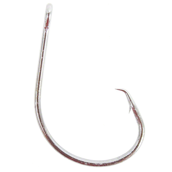 2 Pack Mustad 39943BLN-120 Ultra Point Size 12/0 4X Strong Demon Circle  Hook 