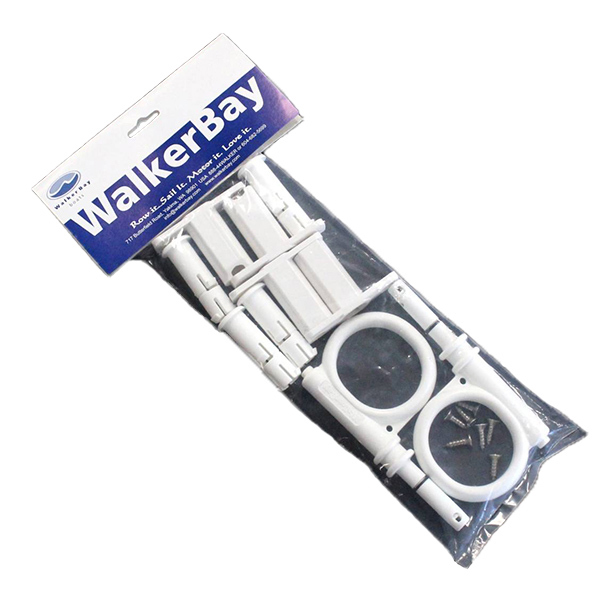 WALKER BAY Walker Bay 10 Steel Back Oarlocks West Marine