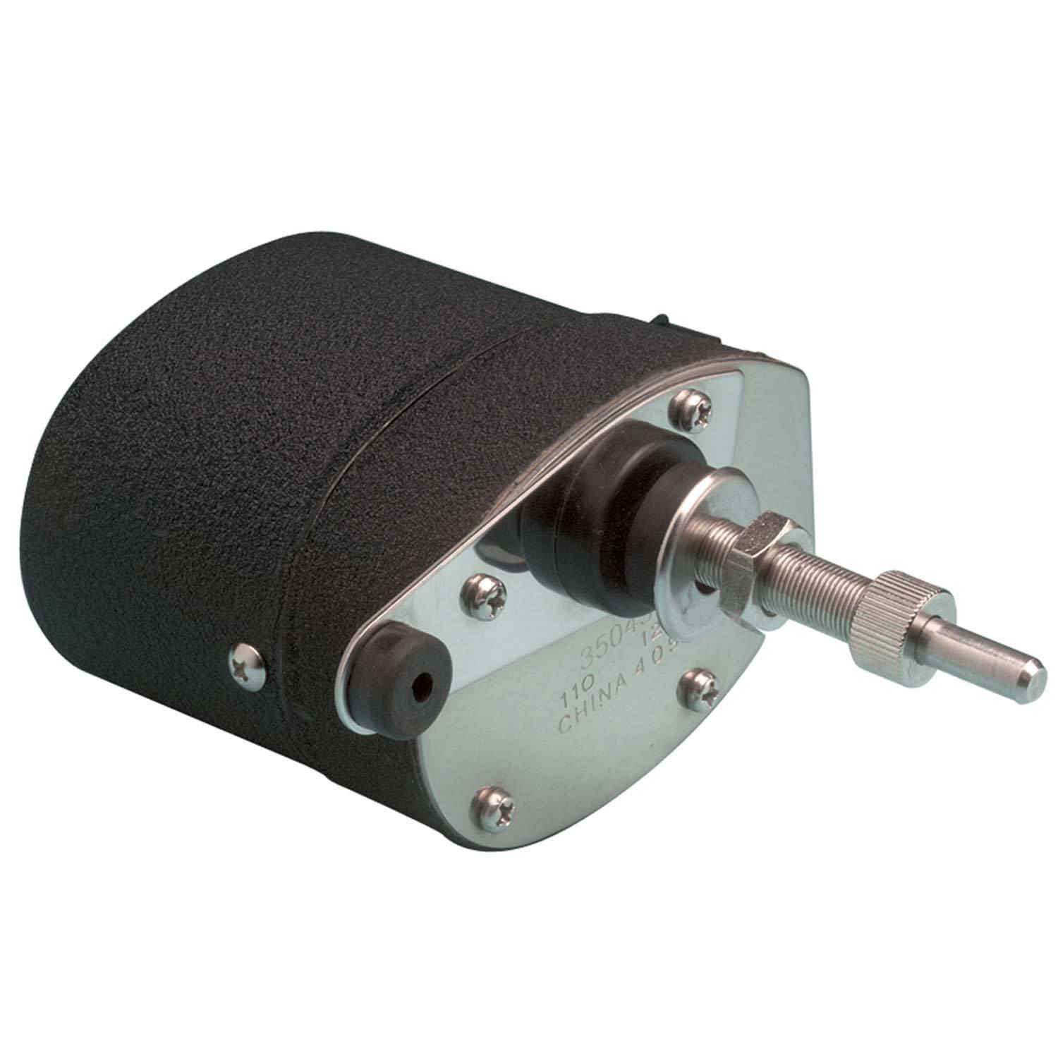 MARINCO Standard Wiper Motor 80° Sweep with 2 1/2
