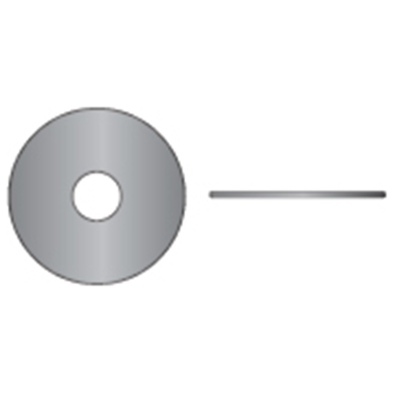 Fasco Fastener Marine Grade Stainless Steel Fender Washers P013 390 002 011