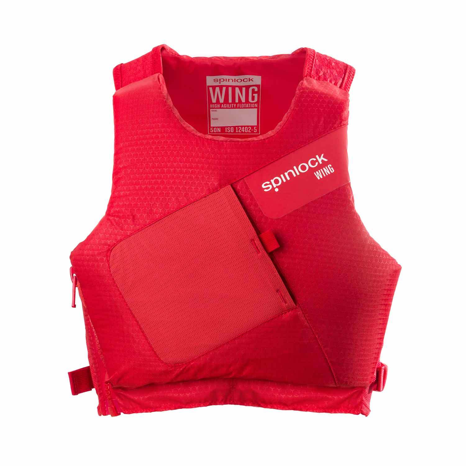WING Low Profile Life Jacket, Medium West Marine