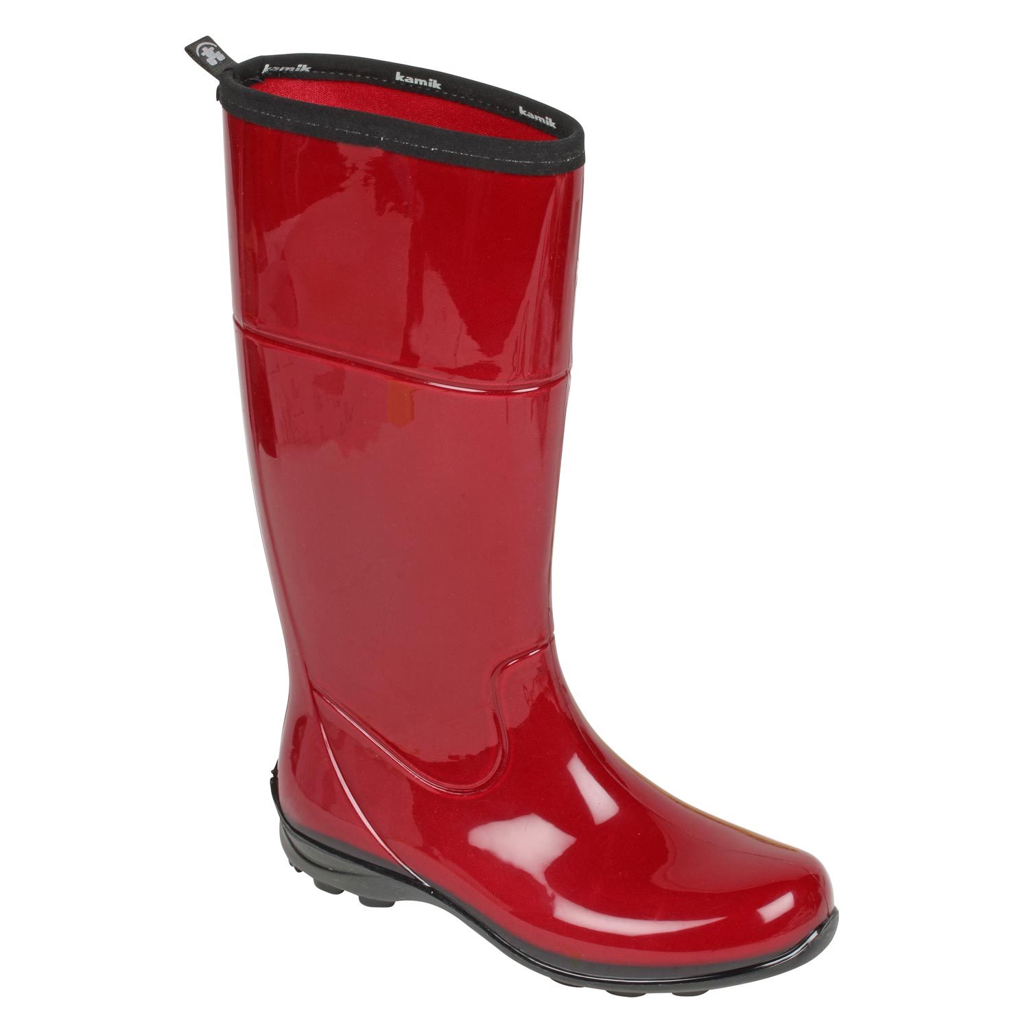 kamik marina rain boot