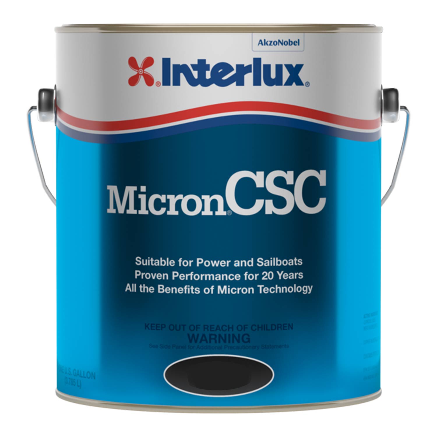 INTERLUX Micron CSC Antifouling Paint