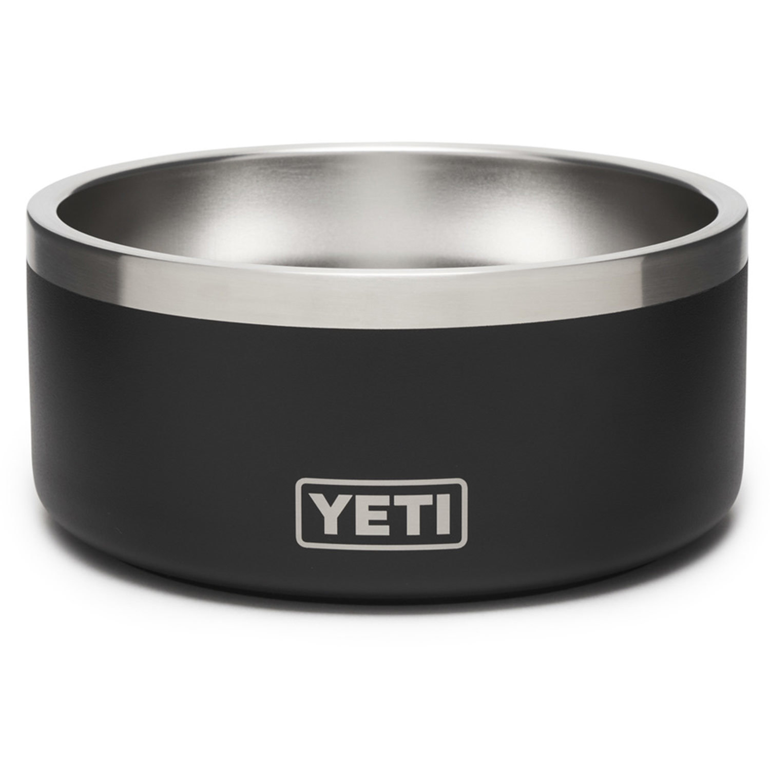 Yeti Boomer 4, Stainless Steel, Non-Slip Dog Bowl, Holds 32 Ounces