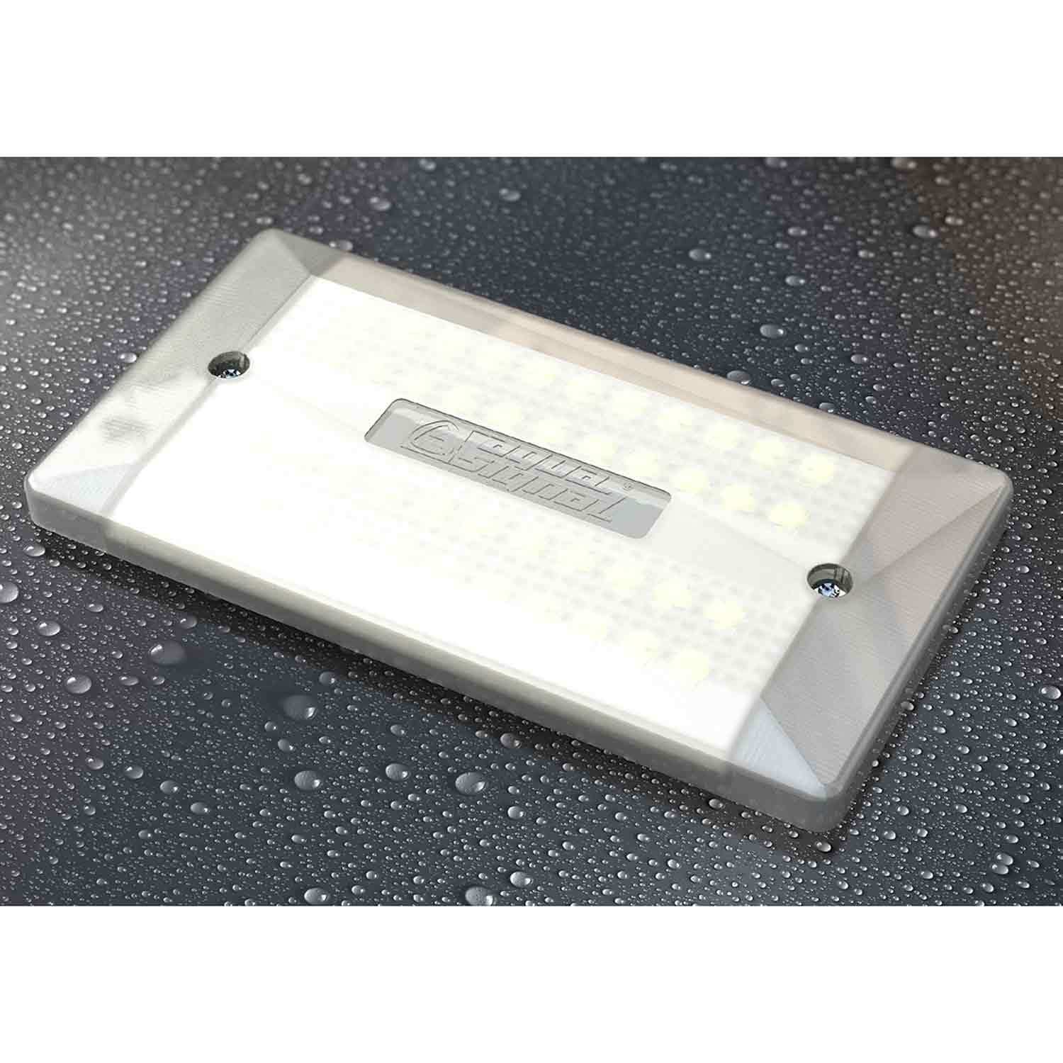 AQUA SIGNAL London LED Engine Room Light & Utlility Light, 24V DC