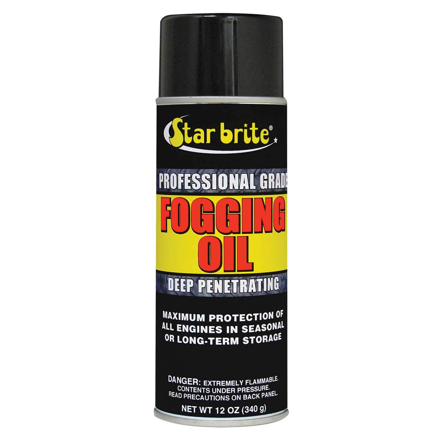 STAR BRITE Fogging Oil, 12 oz. West Marine