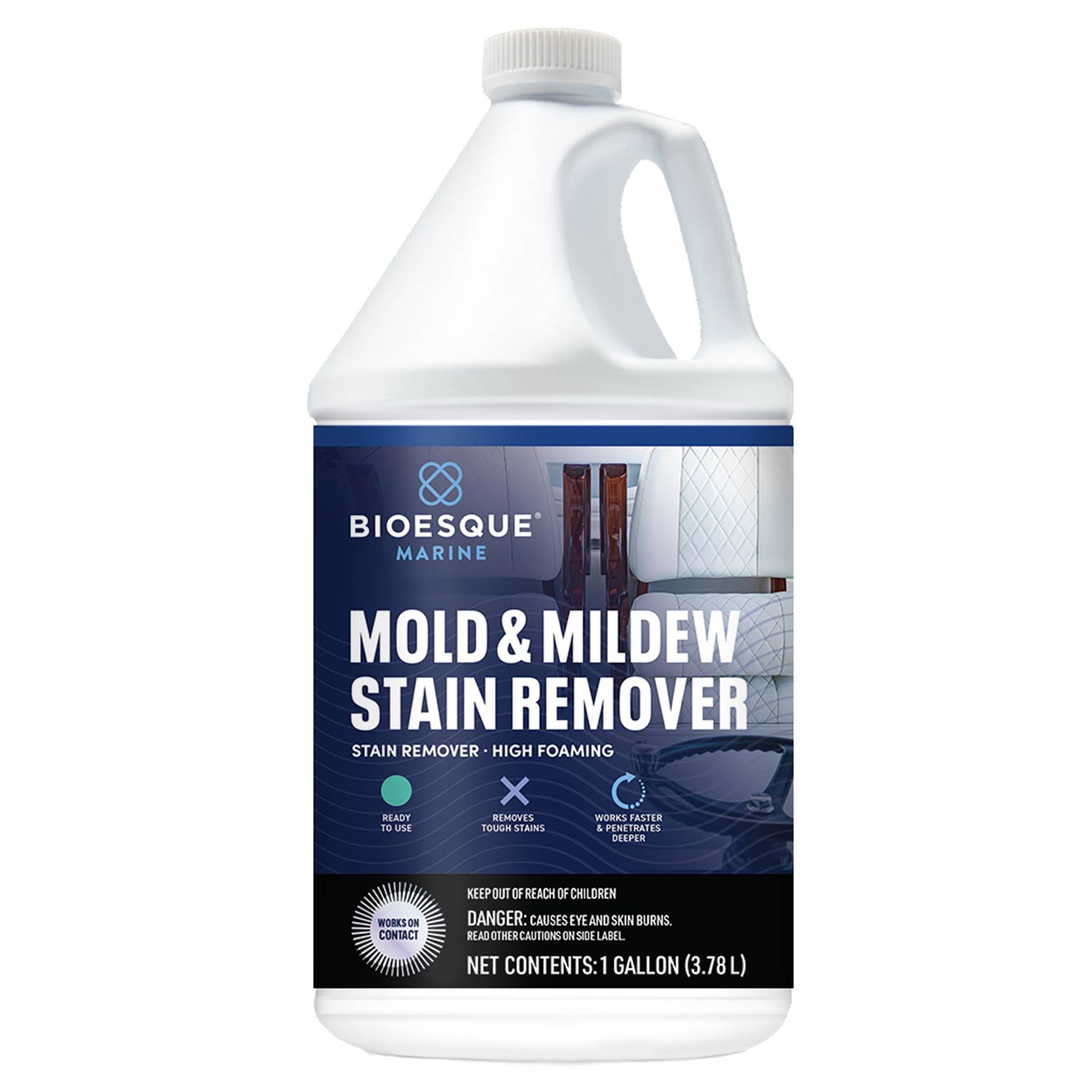 BIOESQUE MARINE Marine Mold & Mildew Stain Remover West Marine