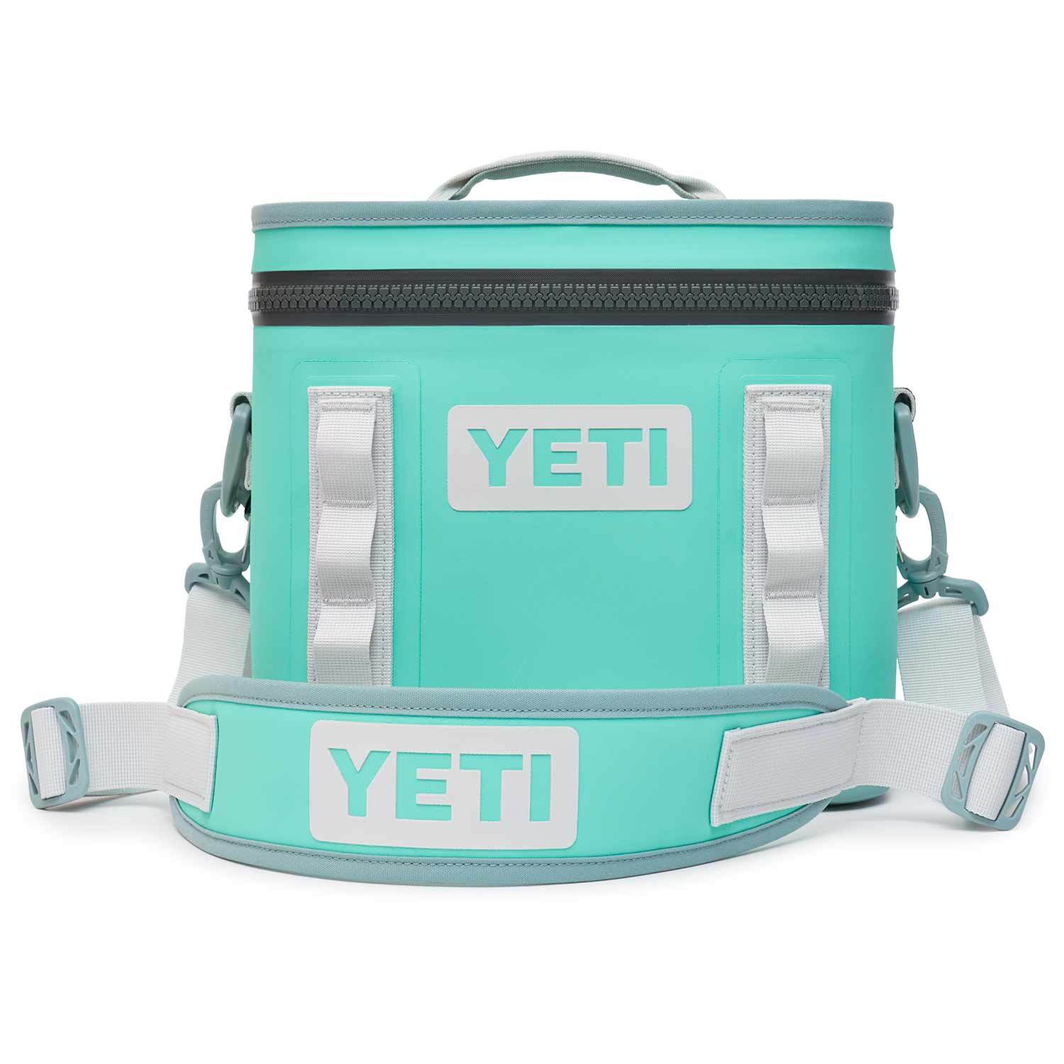 Yeti Hopper Flip 8, 8-Can Soft-Side Cooler, Gray - Gillman Home Center