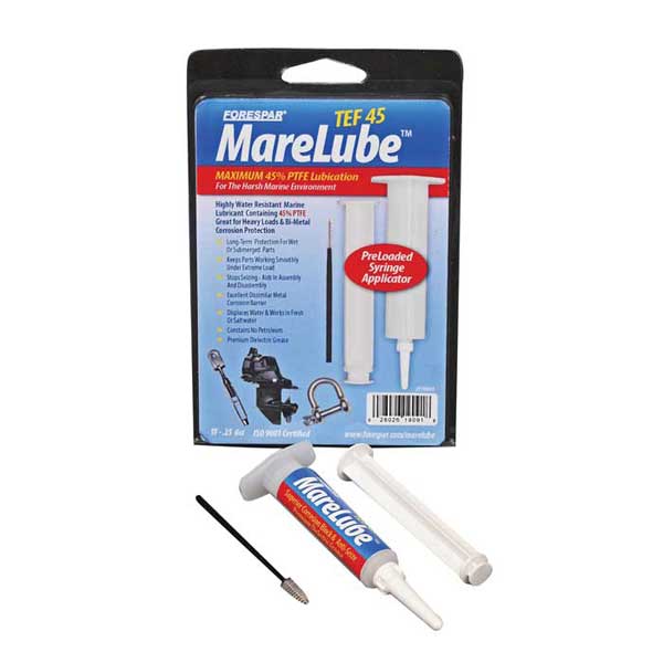 Forespar Marelube TEF45 30cc Syringe [770066] main image 0
