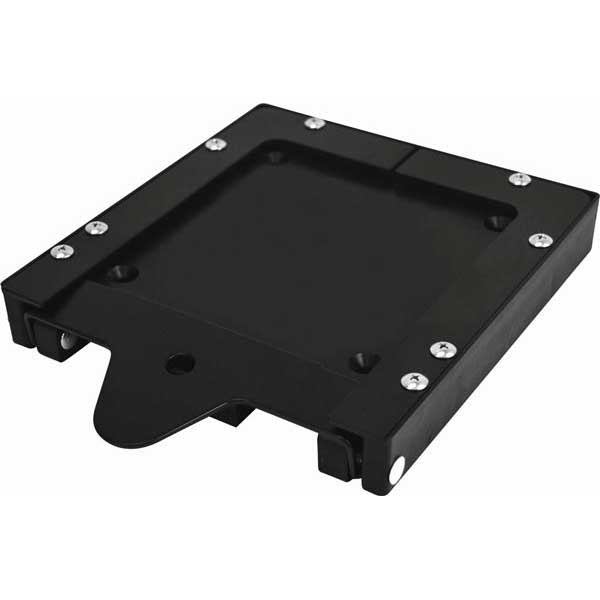 SWIVEL-EZE LOCK'N-PIN 3/4 PIN SEAT MOUNT BLACK E
