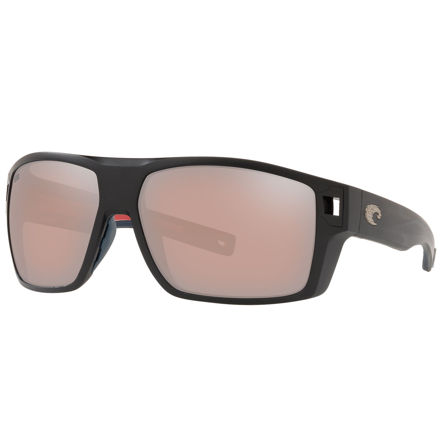 COSTA Men's Diego 580G Polarized Sunglasses West Marine